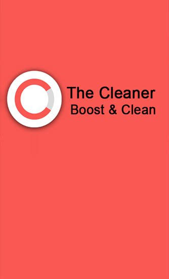 download The Cleaner: Boost and Clean apk